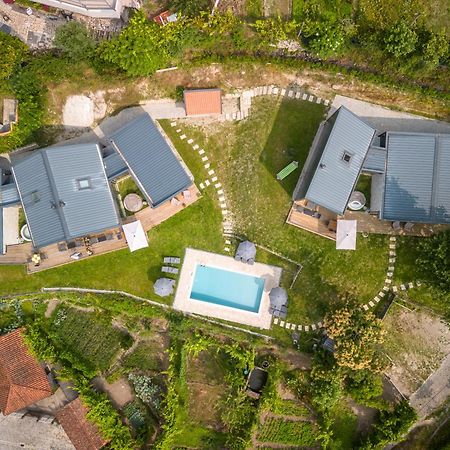 فيلا Casas De Bouro 2 Casa Dos Jarros تيراس دي بورو المظهر الخارجي الصورة